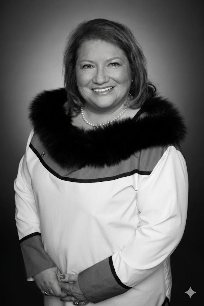 Yvonne Rumbolt Jones Labrador community award recipient